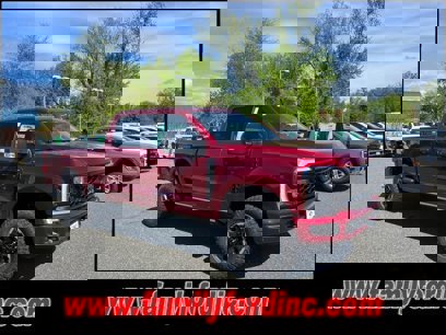 New 2025 Ford F250 Lariat