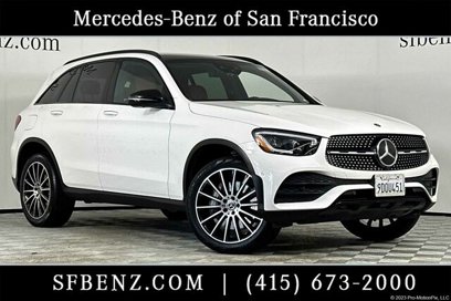 Certified 2022 Mercedes-Benz GLC 300 4MATIC