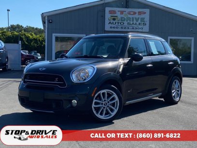 Used 2016 MINI Cooper Countryman S