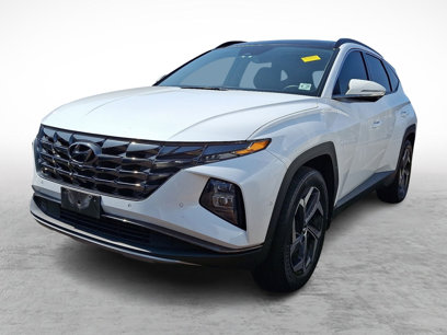 Used 2022 Hyundai Tucson Limited