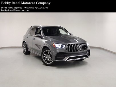Used 2022 Mercedes-Benz GLE 53 AMG 4MATIC