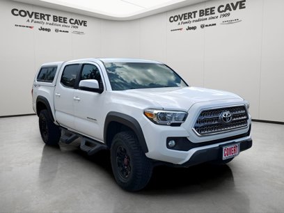 Used 2017 Toyota Tacoma TRD Off-Road