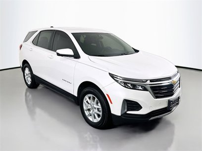 Used 2024 Chevrolet Equinox LT