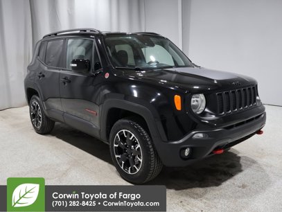 Used 2023 Jeep Renegade Trailhawk w/ Trailhawk Elite Group