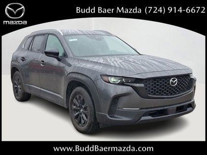Certified 2024 MAZDA CX-50 AWD 2.5 S w/ Weather Package