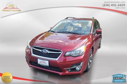 Used 2016 Subaru Impreza 2.0i Sport Premium
