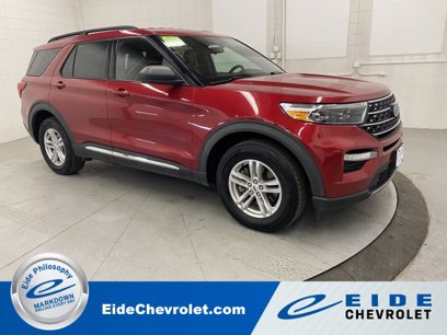 Used 2020 Ford Explorer XLT w/ Equipment Group 202A