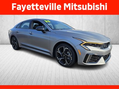 Used 2025 Kia K5 GT-Line w/ GT-Line Premium Package