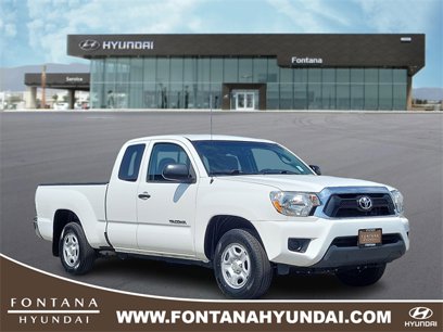 Used 2013 Toyota Tacoma 2WD Access Cab