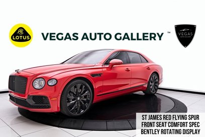 Used 2021 Bentley Flying Spur W12