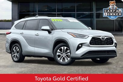 Certified 2023 Toyota Highlander XLE