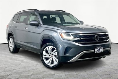 Used 2022 Volkswagen Atlas SE