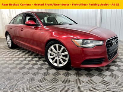 Used 2013 Audi A6 3.0T Premium Plus