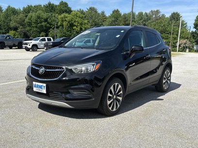 Used 2022 Buick Encore Preferred w/ Safety Package