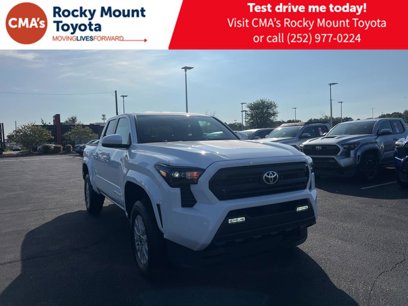 New 2024 Toyota Tacoma SR5