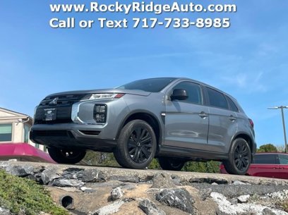 Used 2023 Mitsubishi Outlander Sport LE