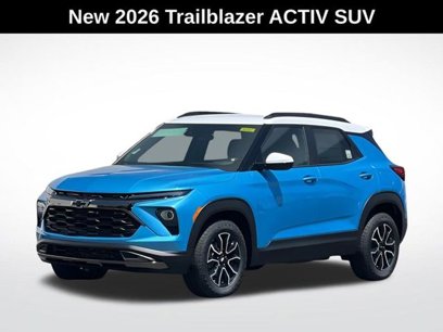 New 2026 Chevrolet TrailBlazer ACTIV w/ Convenience Package