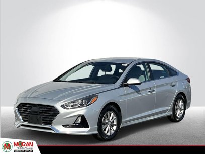 Used 2018 Hyundai Sonata ECO