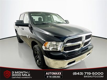Used 2023 RAM 1500 Tradesman w/ Popular Equipment Group