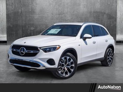 New 2025 Mercedes-Benz GLC 350e 4MATIC