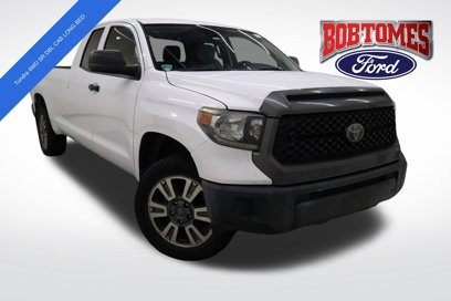 Used 2020 Toyota Tundra SR