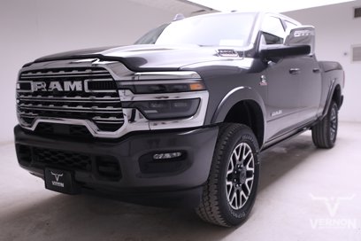 New 2025 RAM 2500 Limited