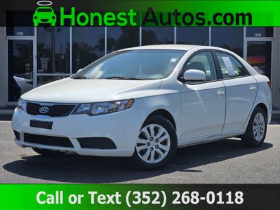 Used 2012 Kia Forte LX