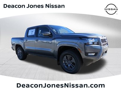 New 2025 Nissan Frontier SV w/ SV Convenience Package