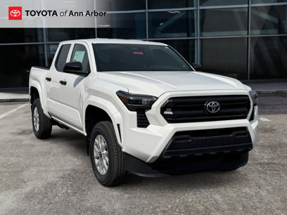 New 2024 Toyota Tacoma SR