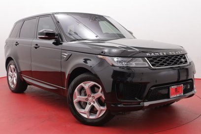 Used 2019 Land Rover Range Rover Sport HSE