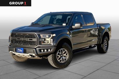 Certified 2017 Ford F150 Raptor w/ Equipment Group 802A Luxury