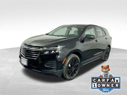 Used 2023 Chevrolet Equinox LS w/ LS Convenience Package