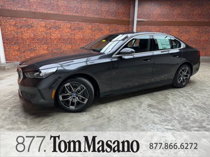 Used 2025 BMW i5 xDrive40 w/ Premium Package
