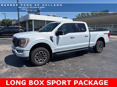 Used 2022 Ford F150 XLT