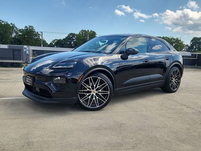 Used 2024 Porsche Macan 4 Electric