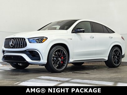 New 2025 Mercedes-Benz GLE 63 AMG S