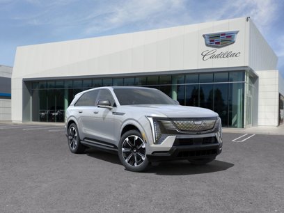New 2025 Cadillac Escalade IQ Sport 2