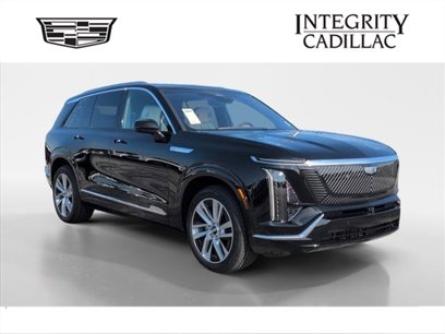 New 2026 Cadillac Vistiq Luxury