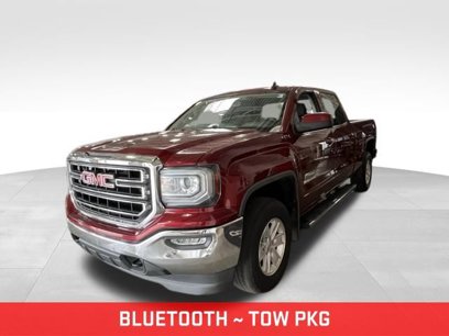 Used 2016 GMC Sierra 1500 SLE