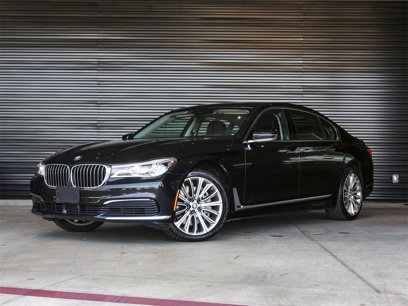 Used 2019 BMW 750i w/ Executive Package