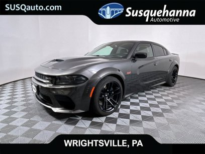 Used 2023 Dodge Charger Scat Pack