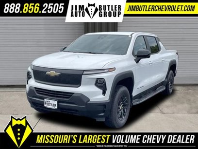 New 2024 Chevrolet Silverado EV W/T