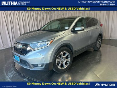 Used 2019 Honda CR-V EX