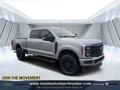 Used 2024 Ford F250 Lariat w/ Black Appearance Package