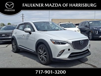 Used 2016 MAZDA CX-3 Grand Touring