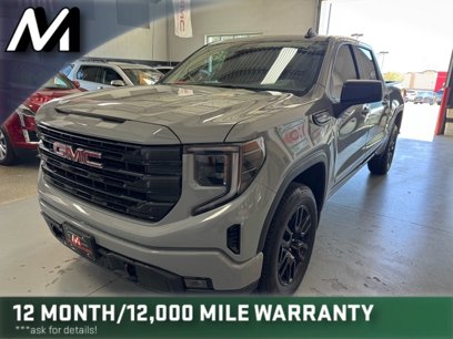 Used 2024 GMC Sierra 1500 Elevation