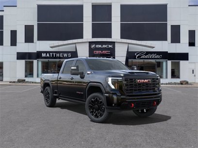 New 2025 GMC Sierra 2500 AT4 w/ AT4 Premium Plus Package