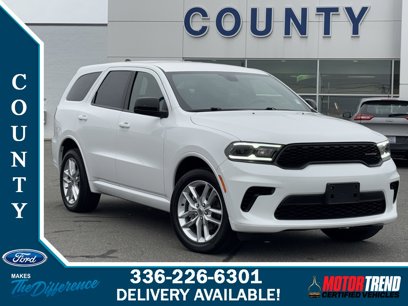 Used 2023 Dodge Durango GT
