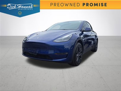 Used 2024 Tesla Model Y Long Range
