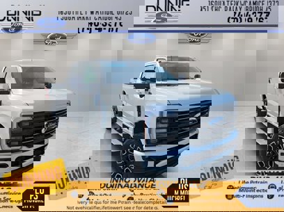 New 2025 Ford F350 Platinum